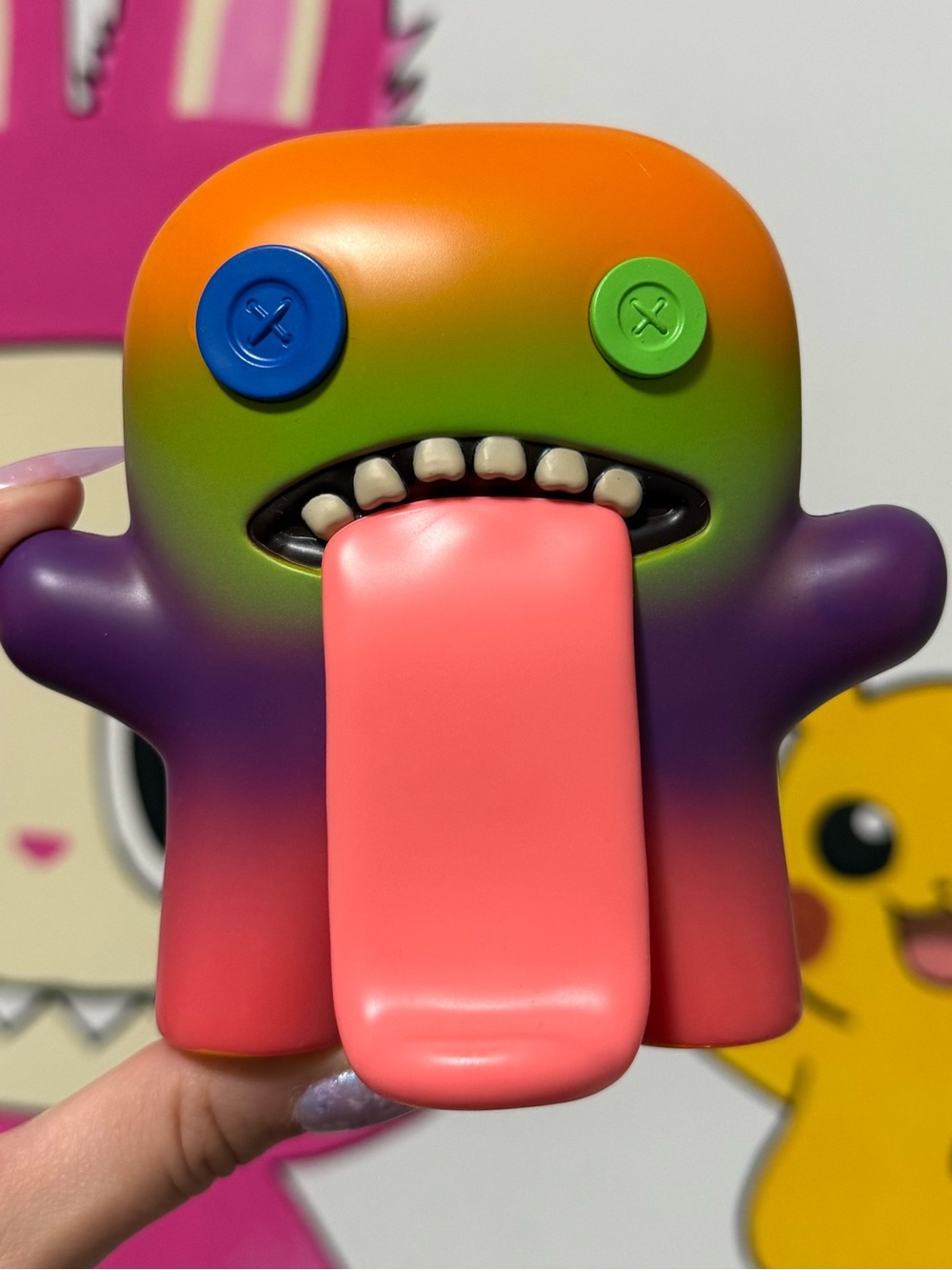 Fuggler Series 2 Oogah Boogah collectible figure